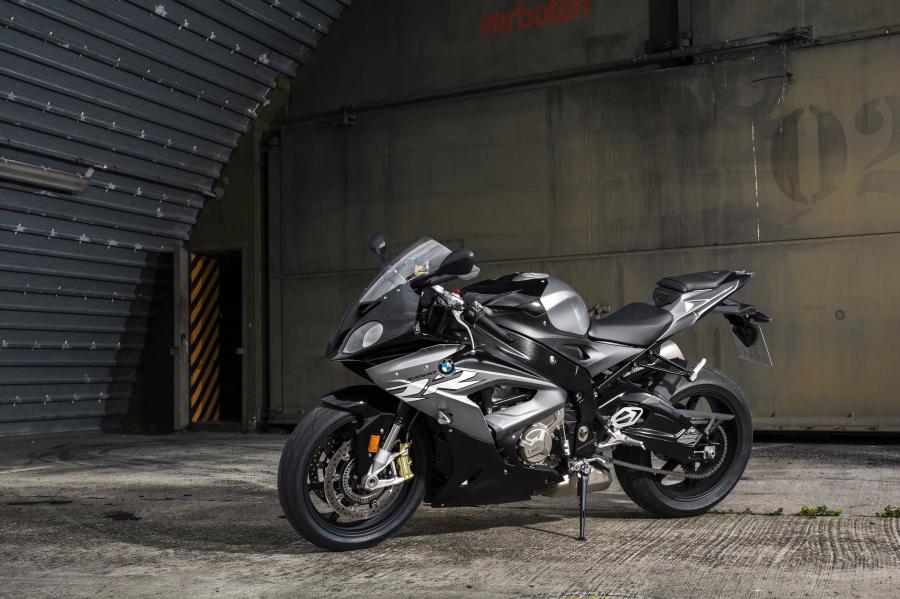 BMW S 1000 RR